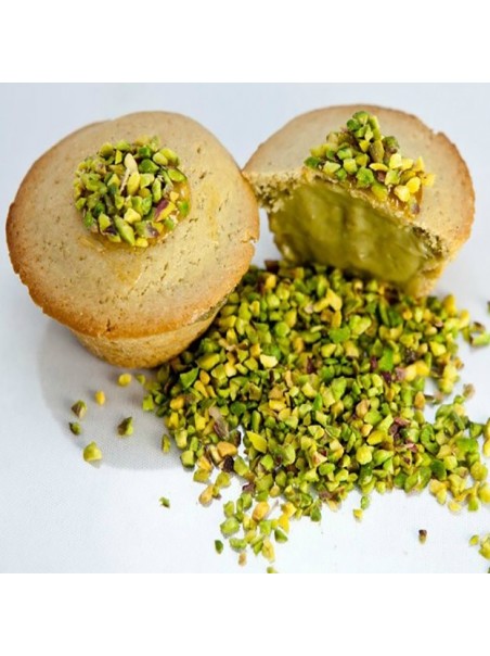 Il Pasticciotto Leccese al Pistacchio Salento