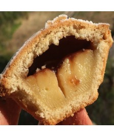Pasticciotto Leccese Crema e Amarena Salento