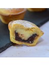 Pasticciotto Leccese Crema Cioccolato Salento