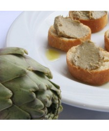 Paté di Carciofi violetti Salento